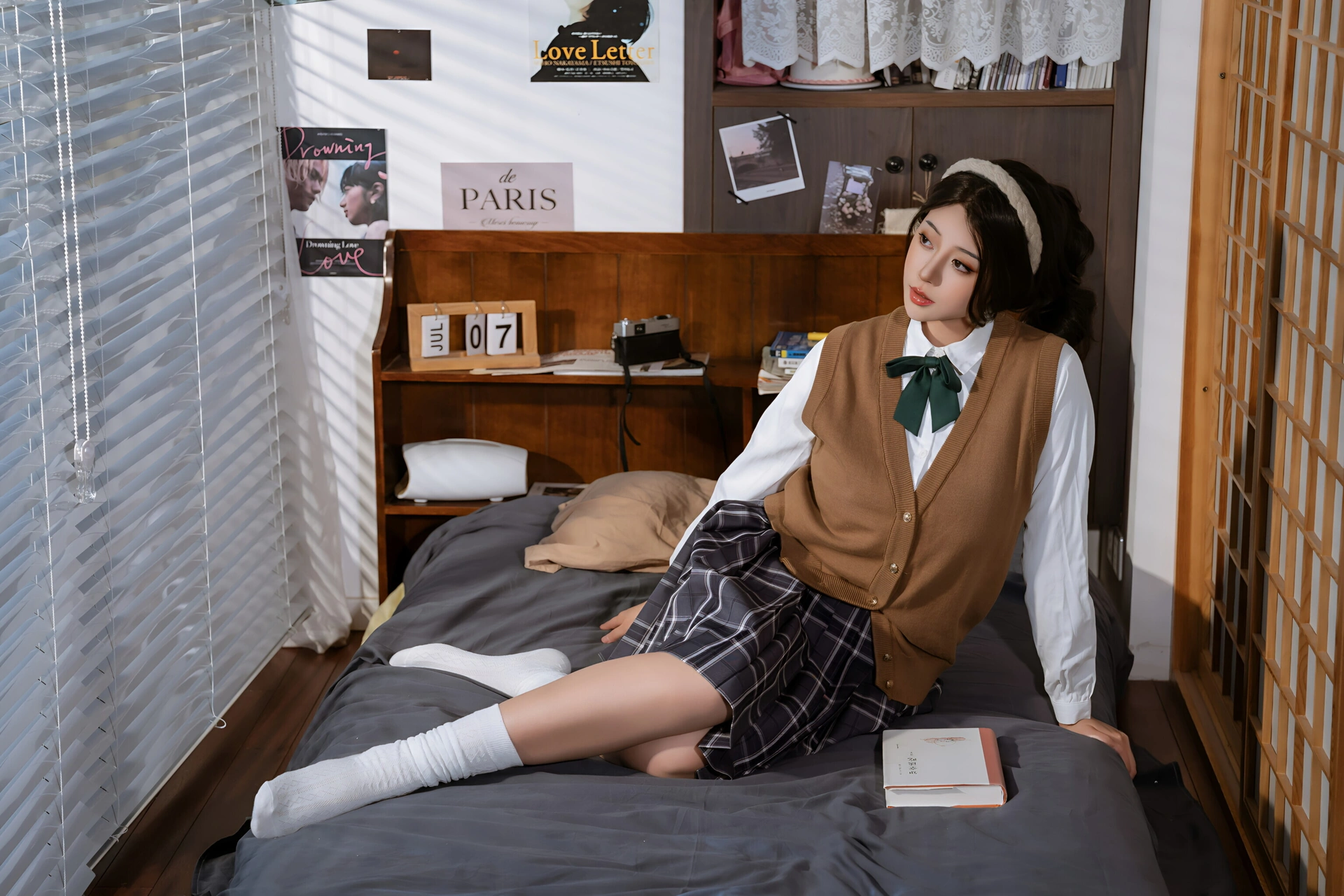 奈汐酱nice – NO.115 白日梦 2