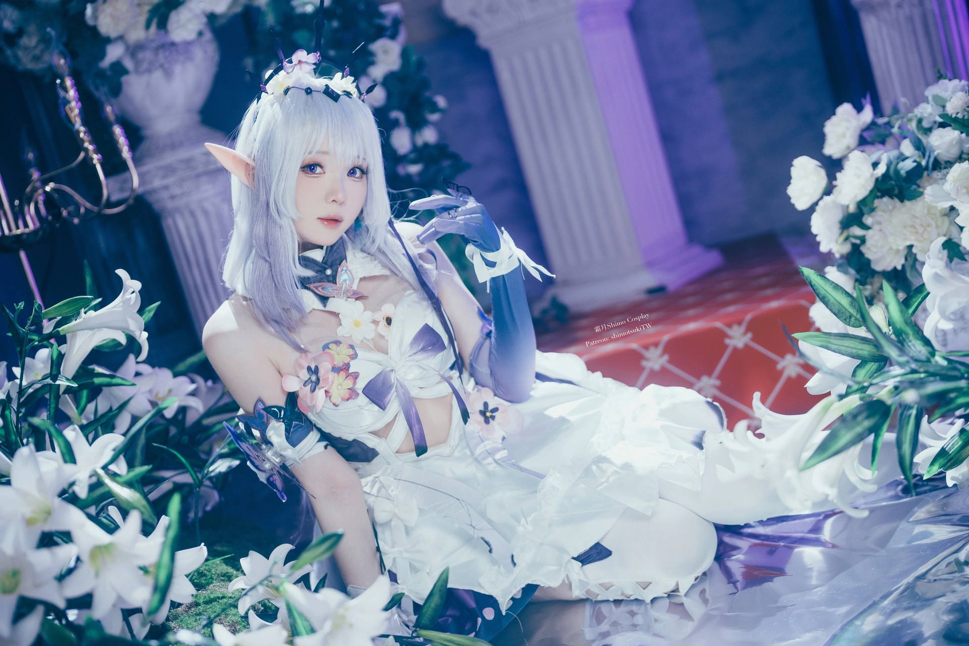 霜月shimo – NO.136 Castorice 2